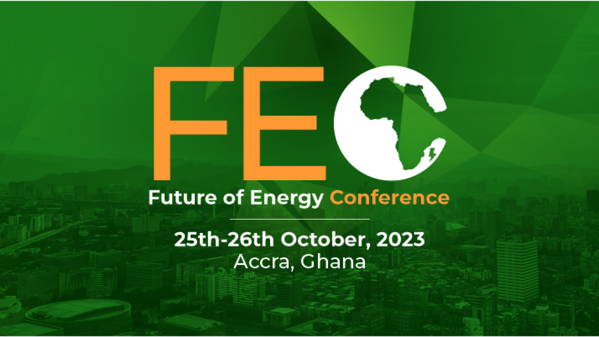 Future of Energy Conference 2023